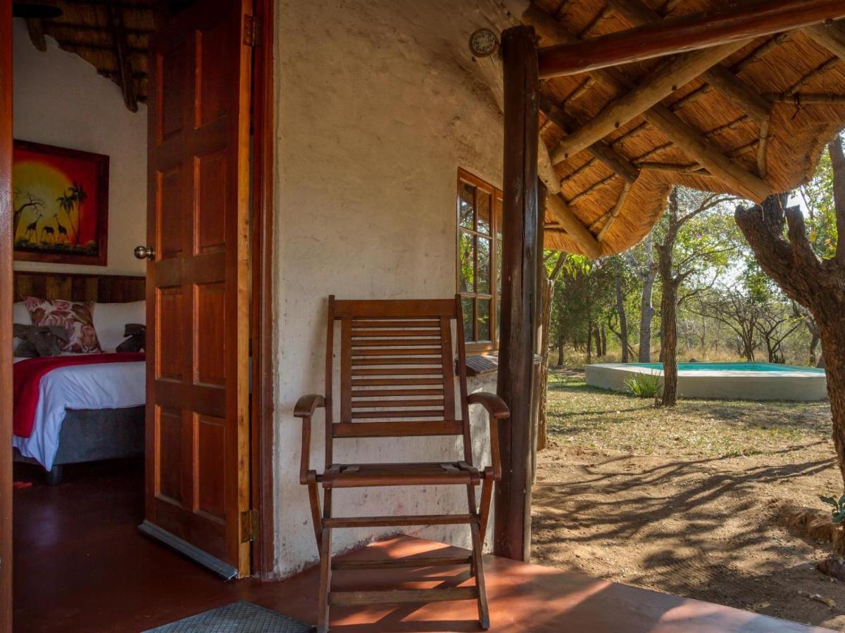 Wild Ride Safaris And Bush Camp Hoedspruit Exterior photo