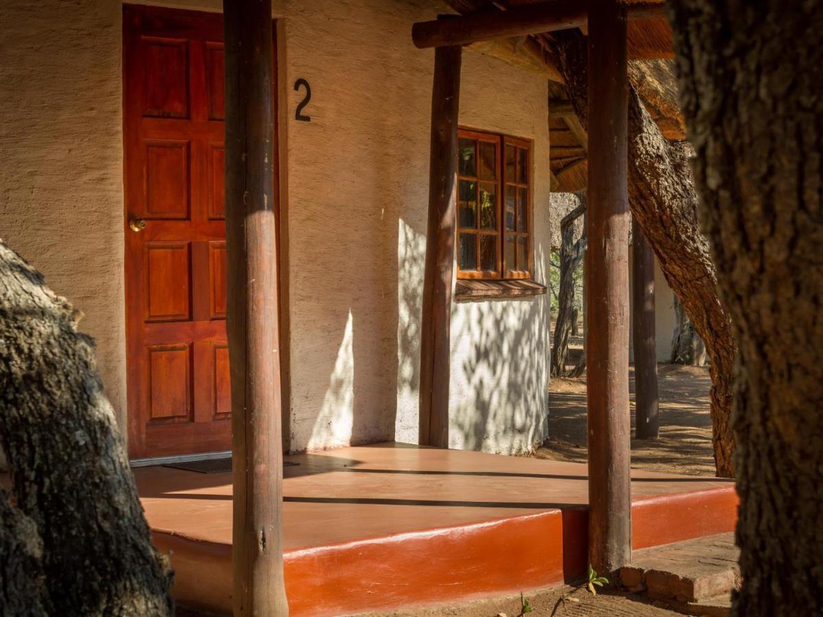 Wild Ride Safaris And Bush Camp Hoedspruit Exterior photo