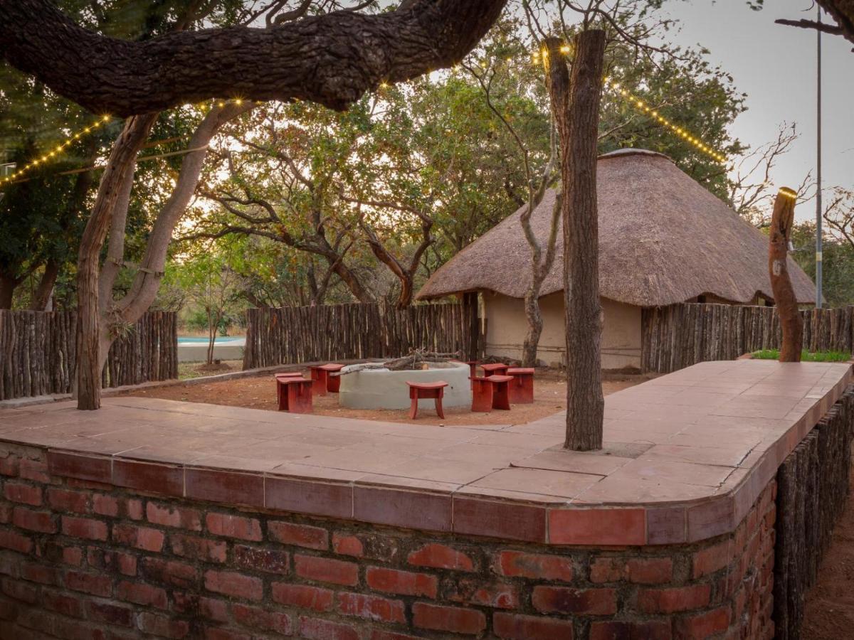 Wild Ride Safaris And Bush Camp Hoedspruit Exterior photo