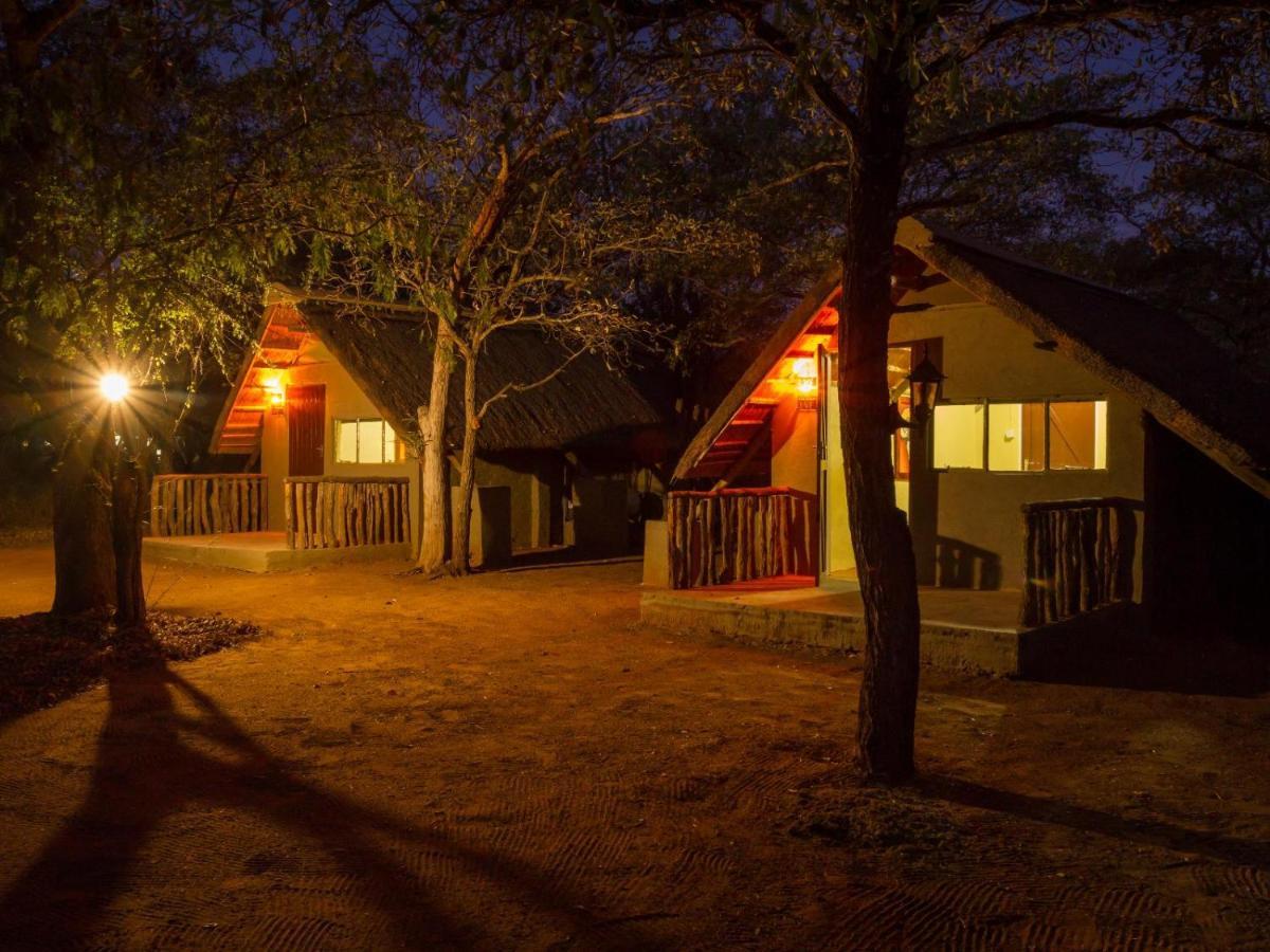 Wild Ride Safaris And Bush Camp Hoedspruit Exterior photo