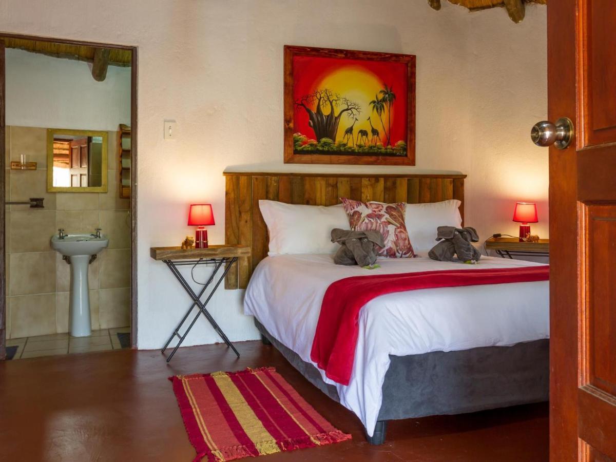 Wild Ride Safaris And Bush Camp Hoedspruit Exterior photo