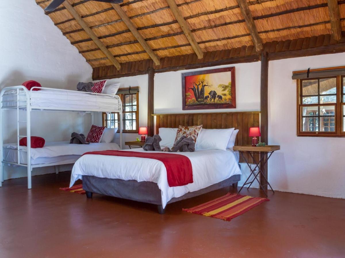 Wild Ride Safaris And Bush Camp Hoedspruit Exterior photo