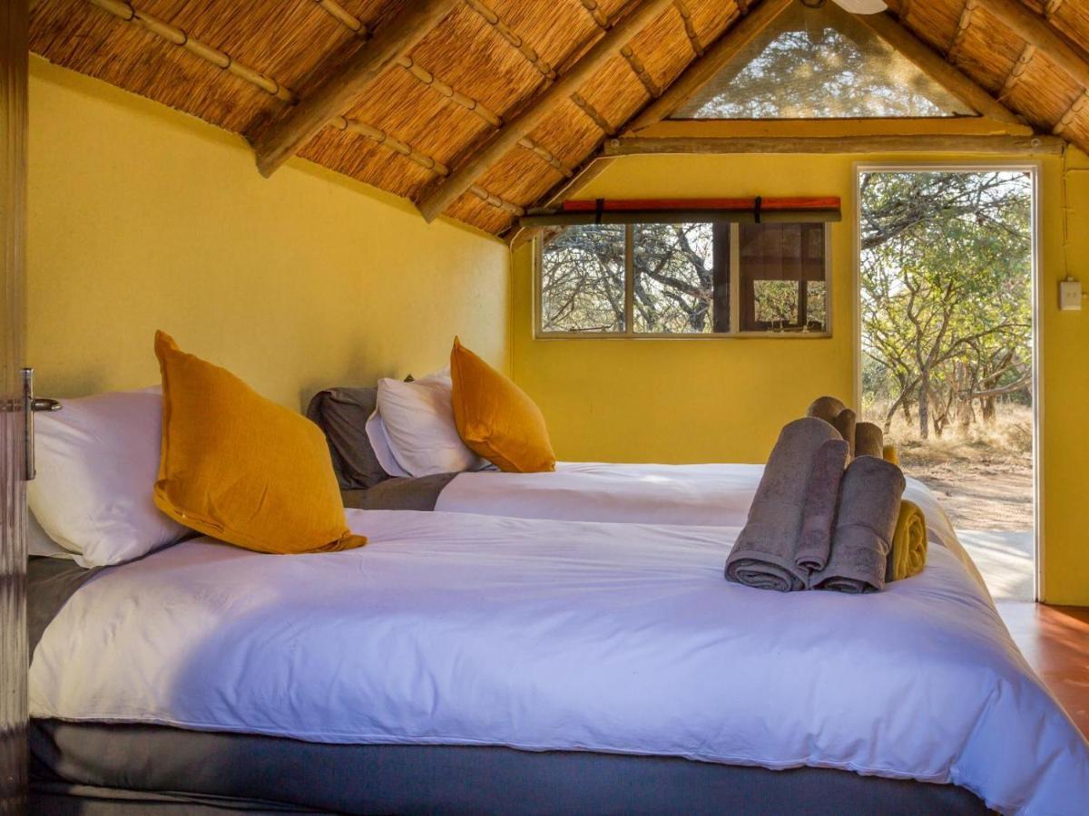 Wild Ride Safaris And Bush Camp Hoedspruit Exterior photo