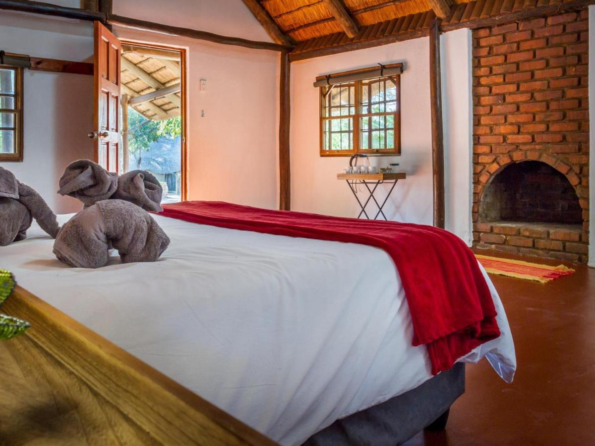 Wild Ride Safaris And Bush Camp Hoedspruit Exterior photo