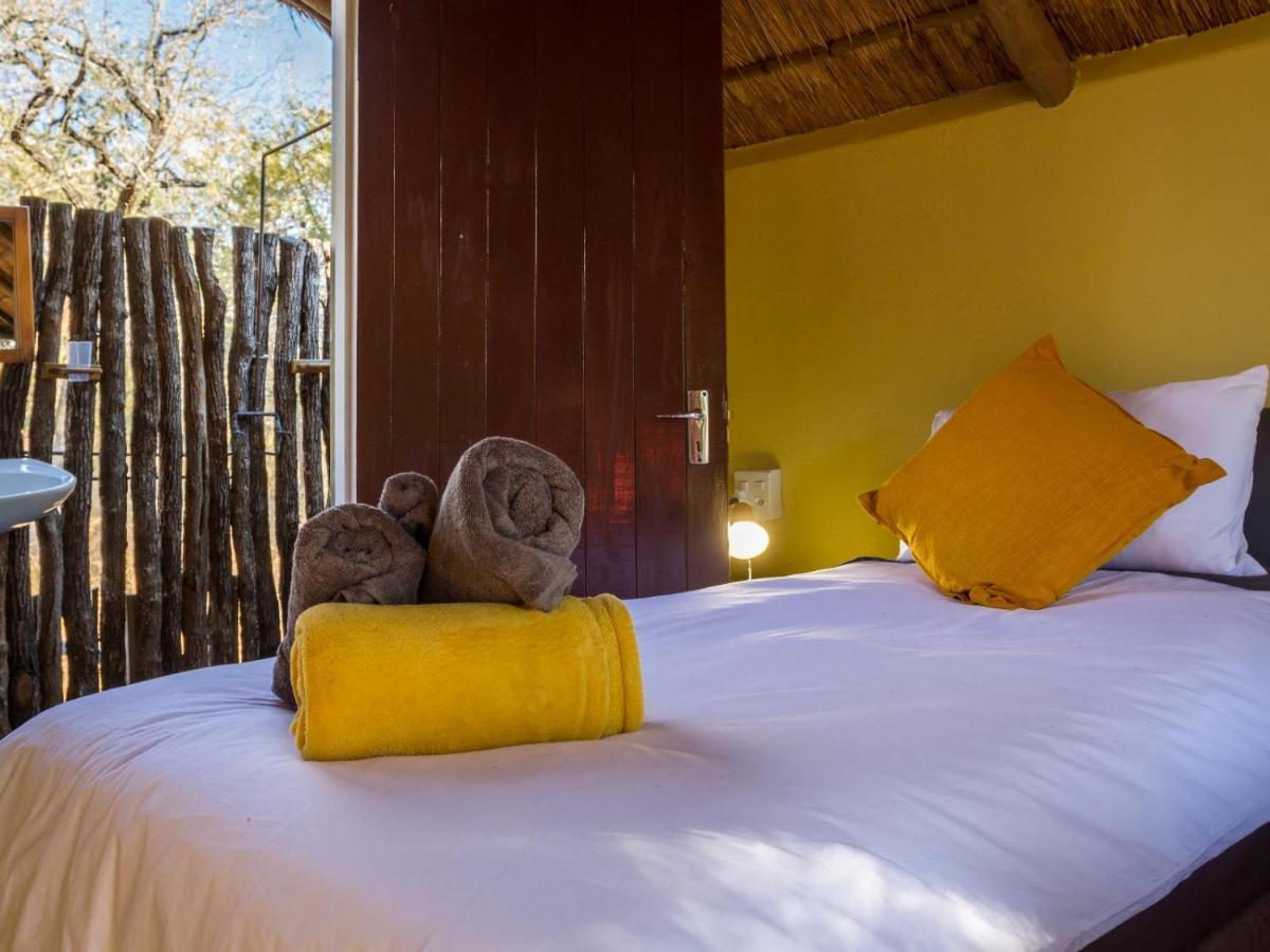 Wild Ride Safaris And Bush Camp Hoedspruit Exterior photo