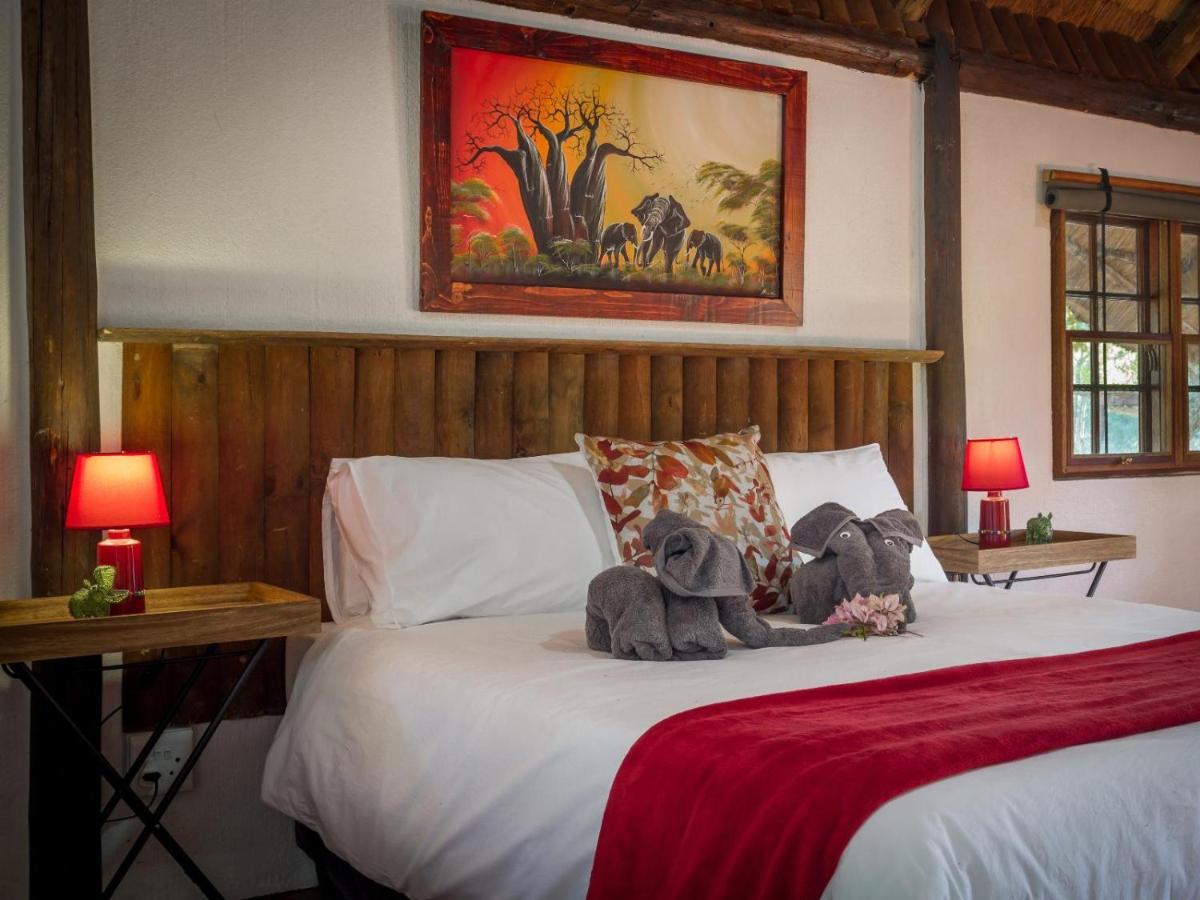 Wild Ride Safaris And Bush Camp Hoedspruit Exterior photo