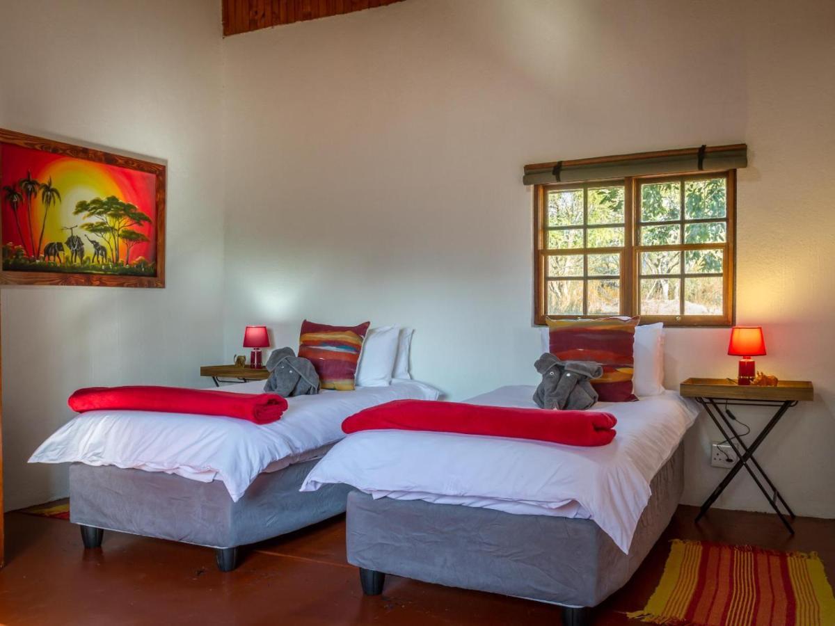 Wild Ride Safaris And Bush Camp Hoedspruit Exterior photo