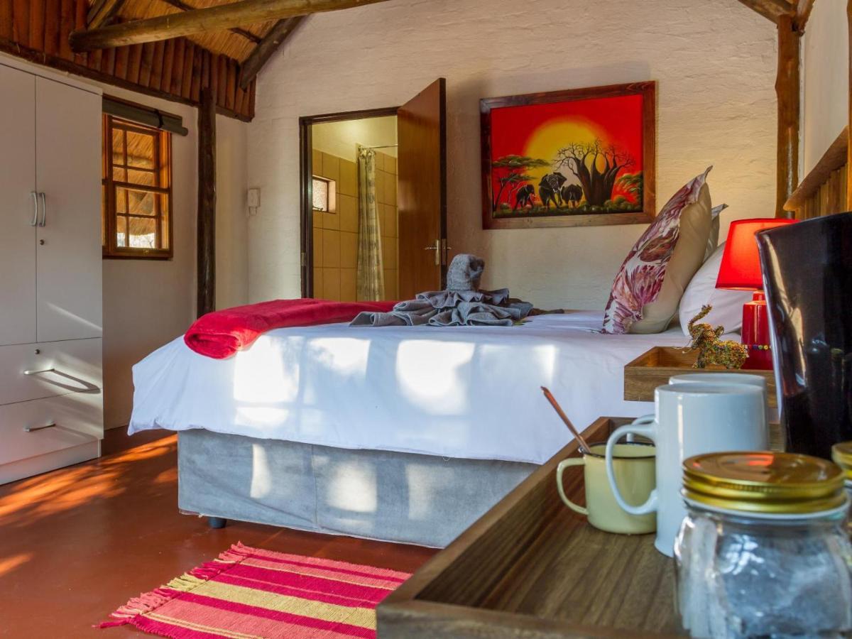 Wild Ride Safaris And Bush Camp Hoedspruit Exterior photo