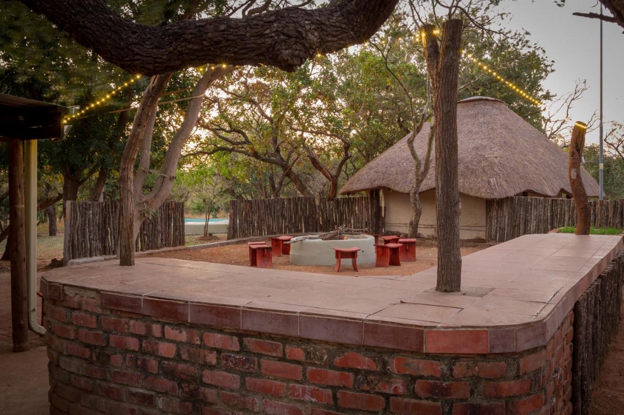 Wild Ride Safaris And Bush Camp Hoedspruit Exterior photo