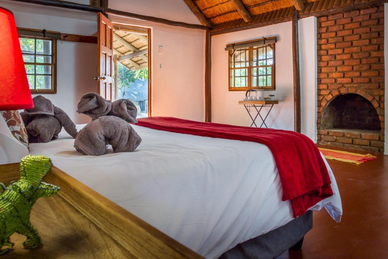 Wild Ride Safaris And Bush Camp Hoedspruit Exterior photo