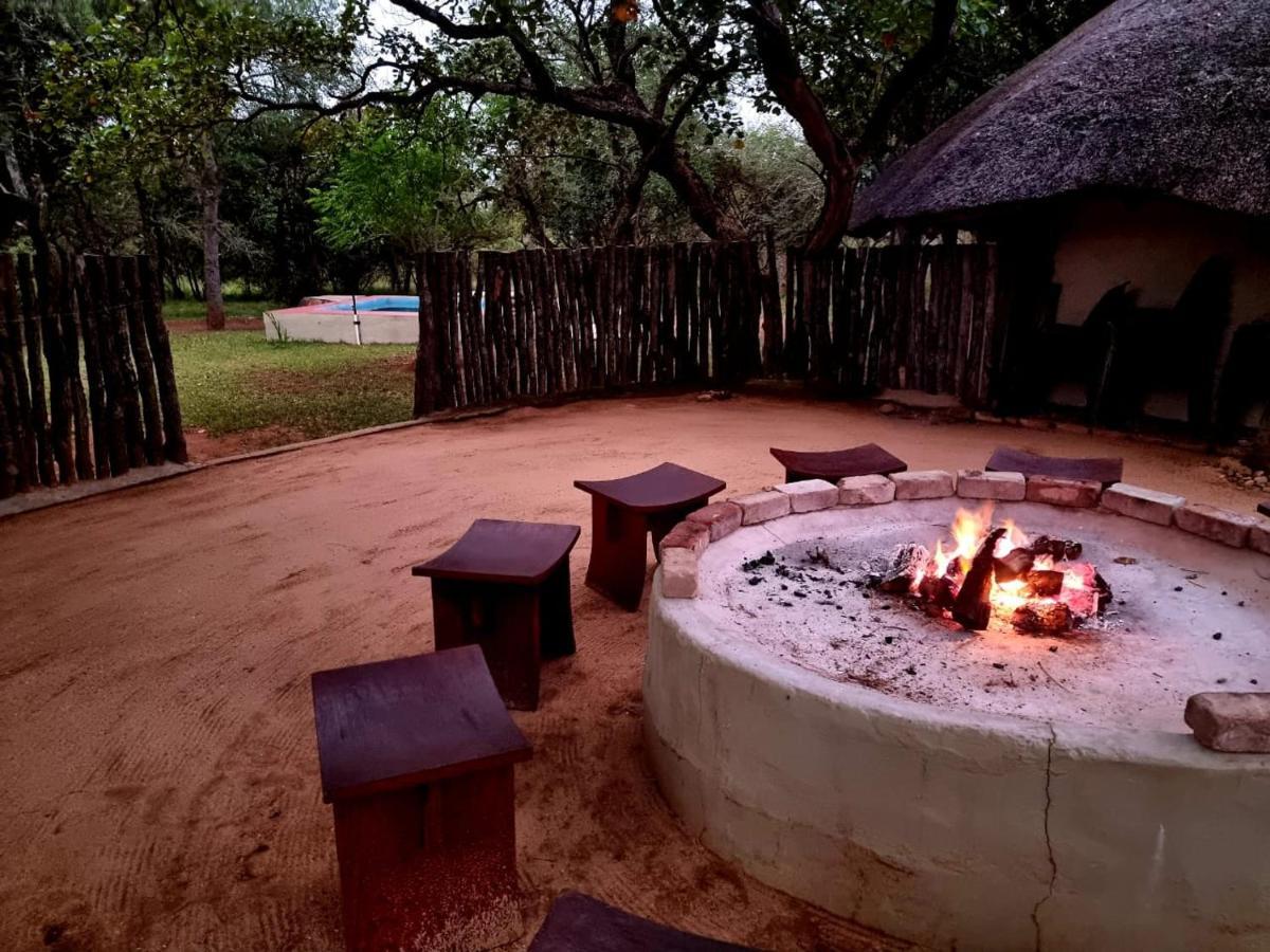 Wild Ride Safaris And Bush Camp Hoedspruit Exterior photo