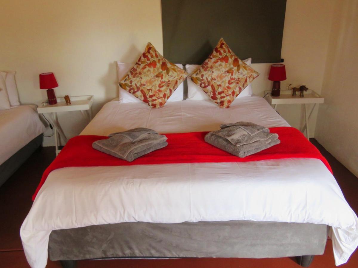 Wild Ride Safaris And Bush Camp Hoedspruit Exterior photo
