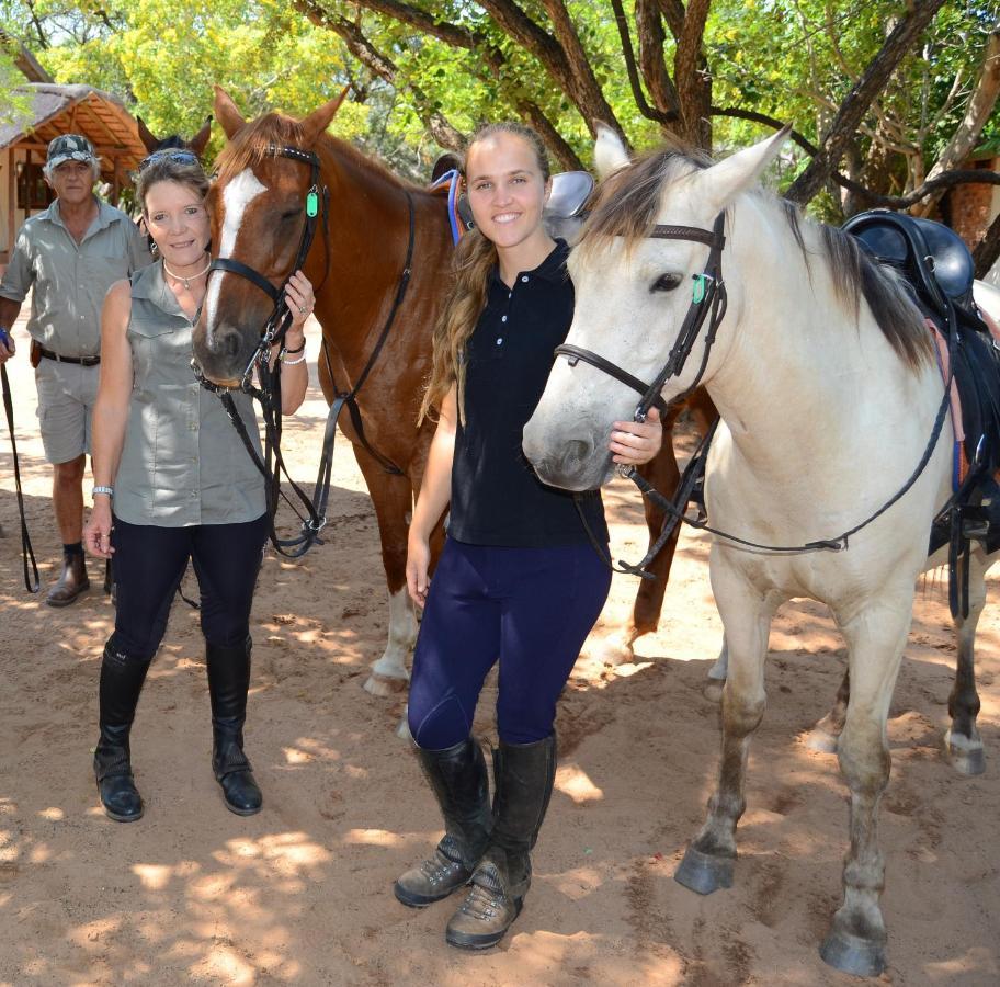 Wild Ride Safaris And Bush Camp Hoedspruit Exterior photo